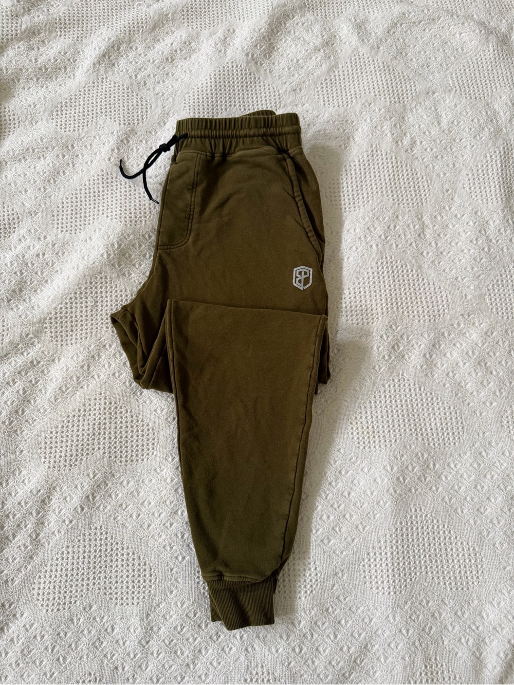 Born Primitive Olive Green Men's Jogger Sweatpants
